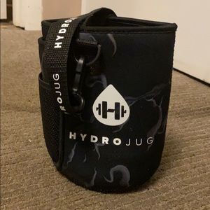 Hydrojug marble sleeve